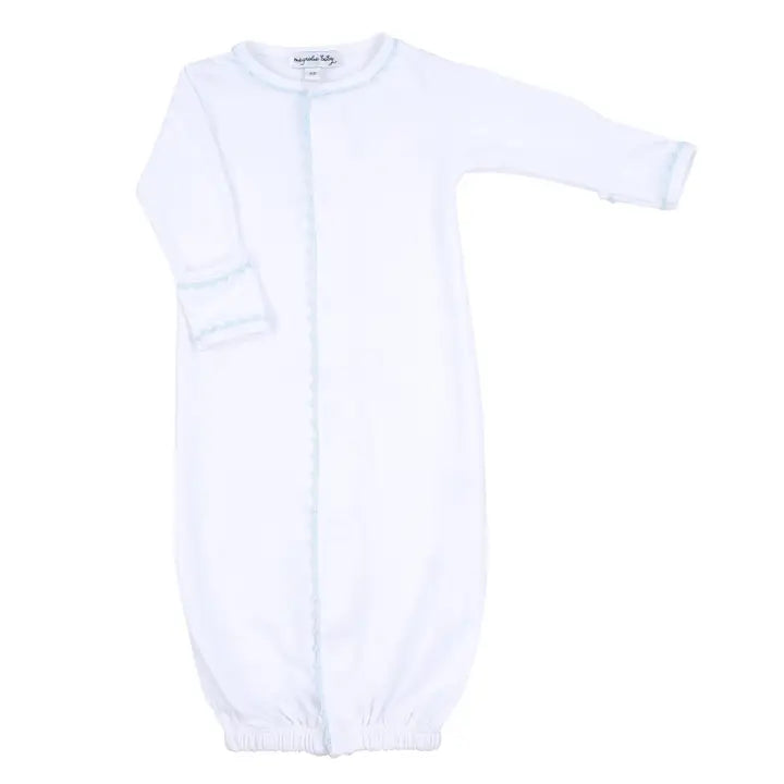 MB Baby Joy Blue Trim Converter