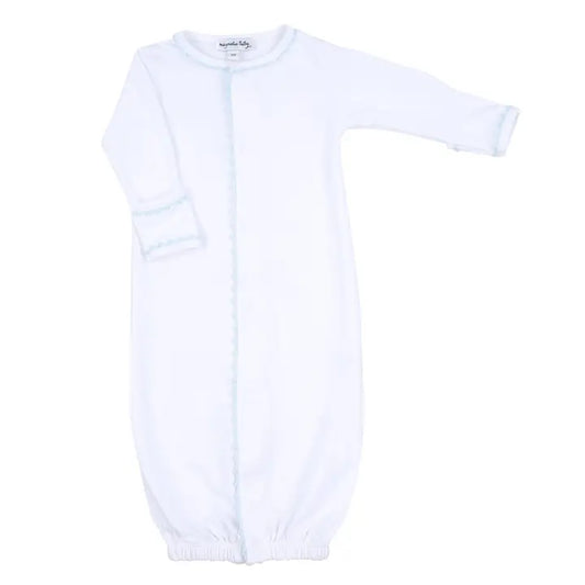 MB Baby Joy Blue Trim Converter