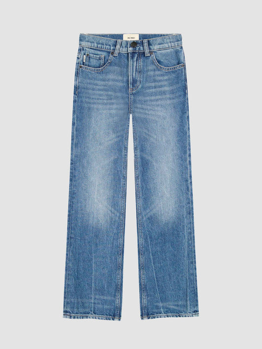 DL1961 Benji Straight Leg Jean-Northbeach