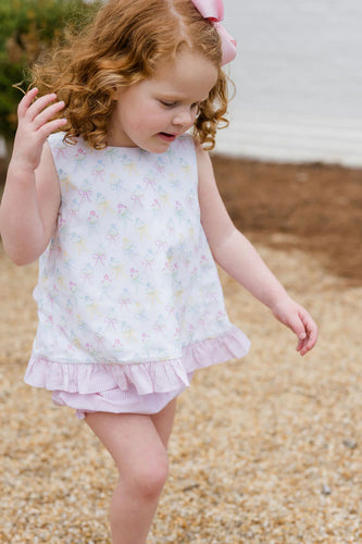 James & Lottie Mae Bloomer Set-Bouquets/Bows