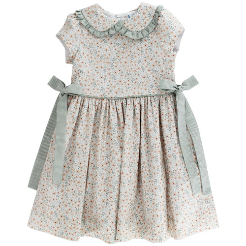 Bailey Boys Autumn Blooms Dress