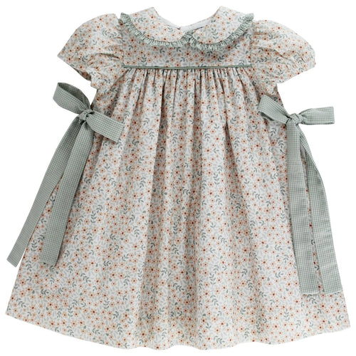 Bailey Boys Autumn Blooms Float Dress