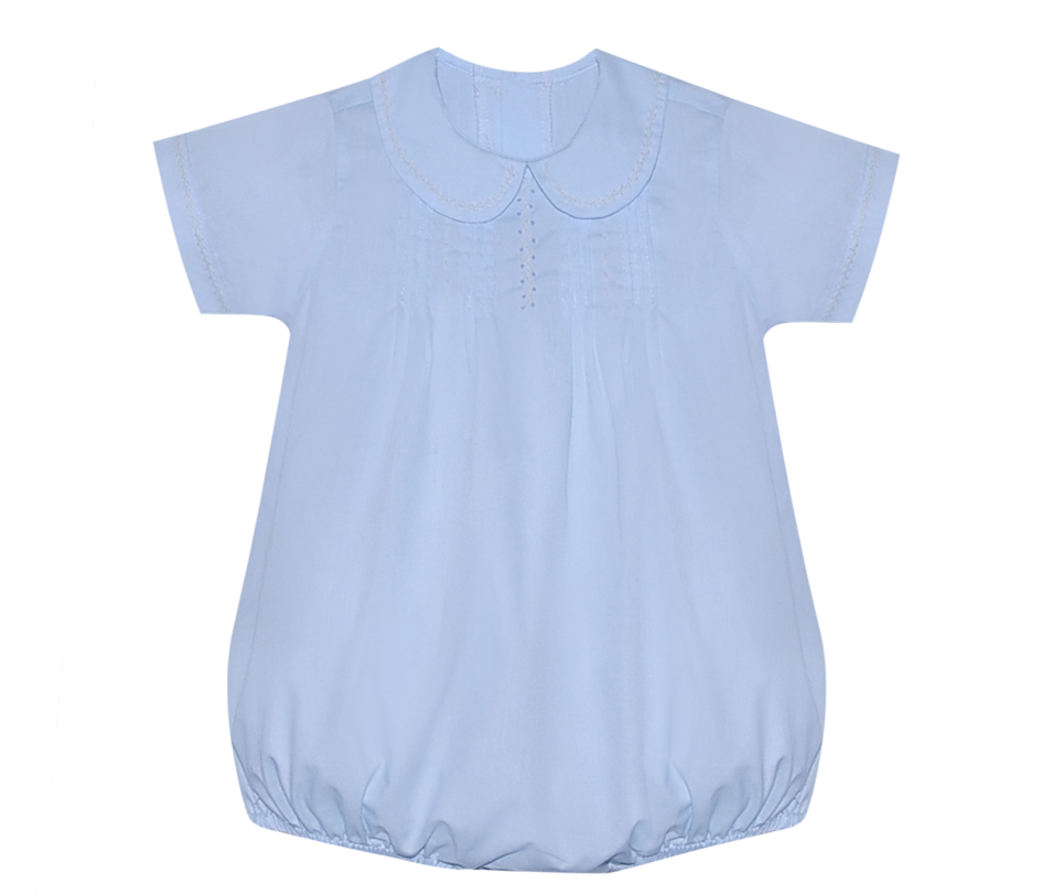 Baby Sen Thaddaus Boy Bubble-Blue