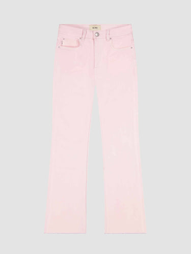 DL1961 Claire Bootcut Jean-Pink