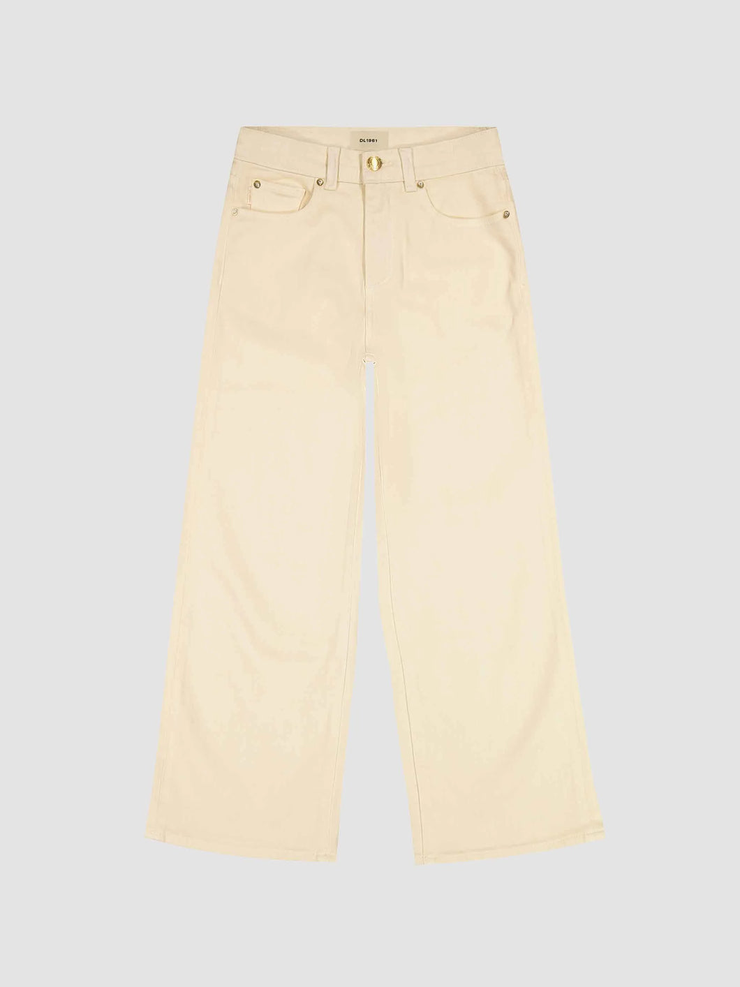 DL1961 Lily Wide Leg Jean-Manilla