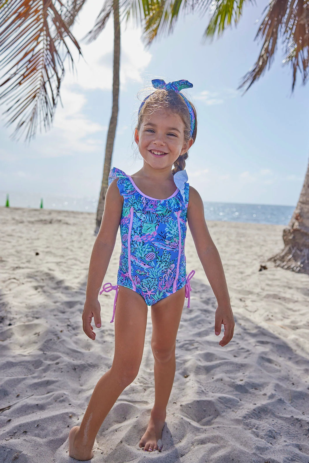 Blueberry Bay Bahamas Reef Swimsuit