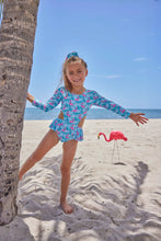 Blueberry Bay Crystal Saltwater Swimsuit