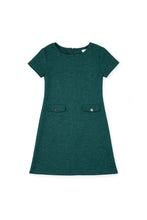 Knit Boucle Dress