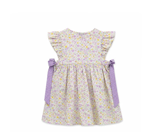 Allie Kate Sundress-Mardi Gras
