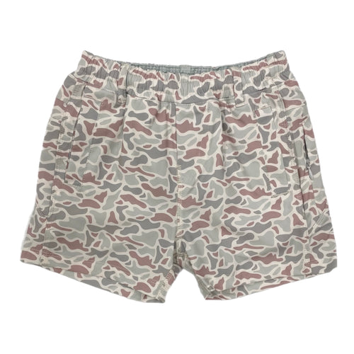 Meripex Whitetail Camo FB Shorts