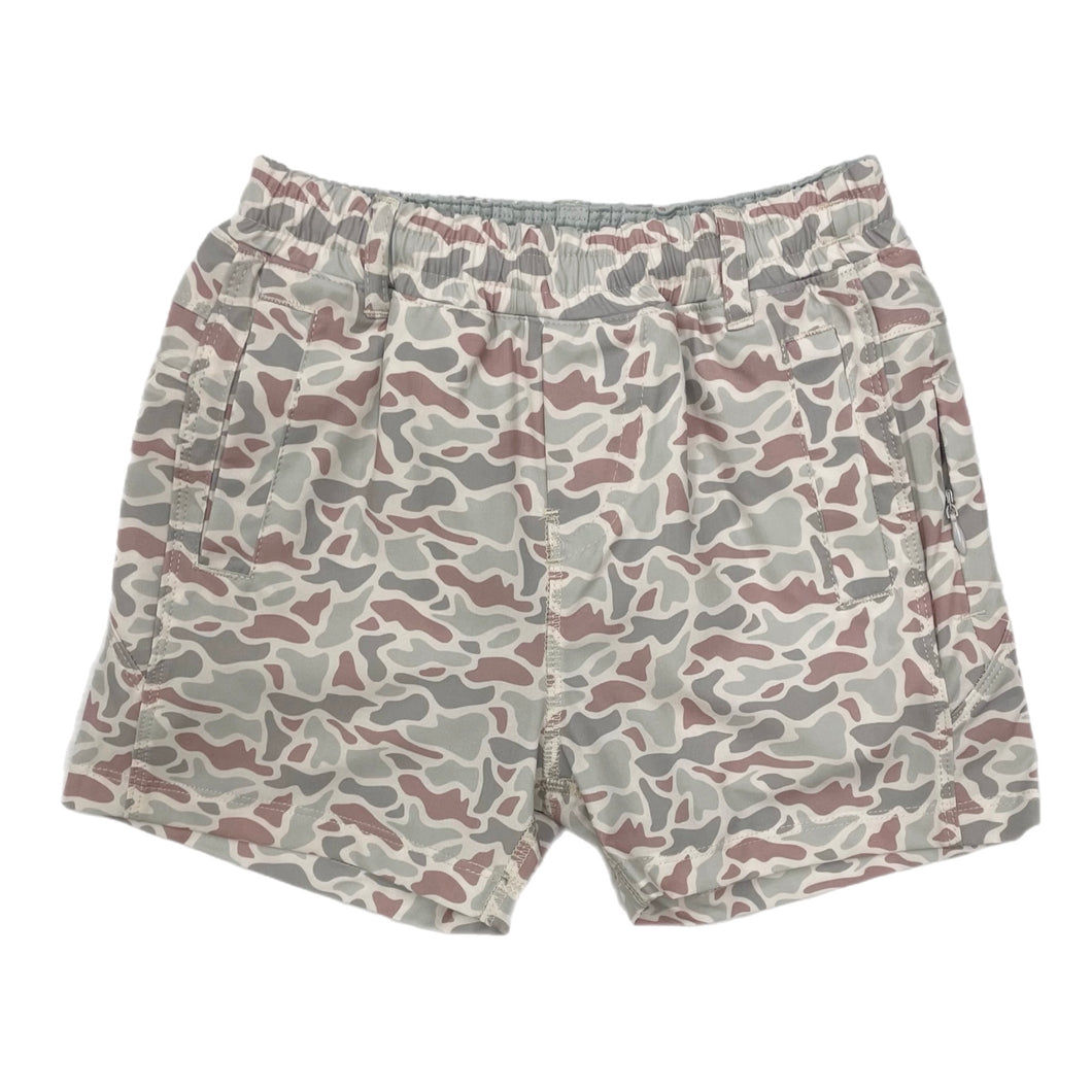 Meripex Whitetail Camo FB Shorts