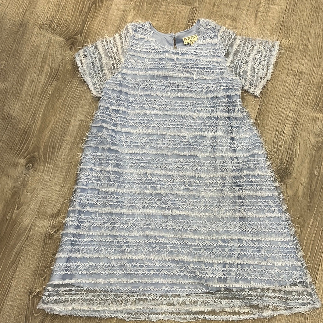 Hayden Blue Icicle Dress