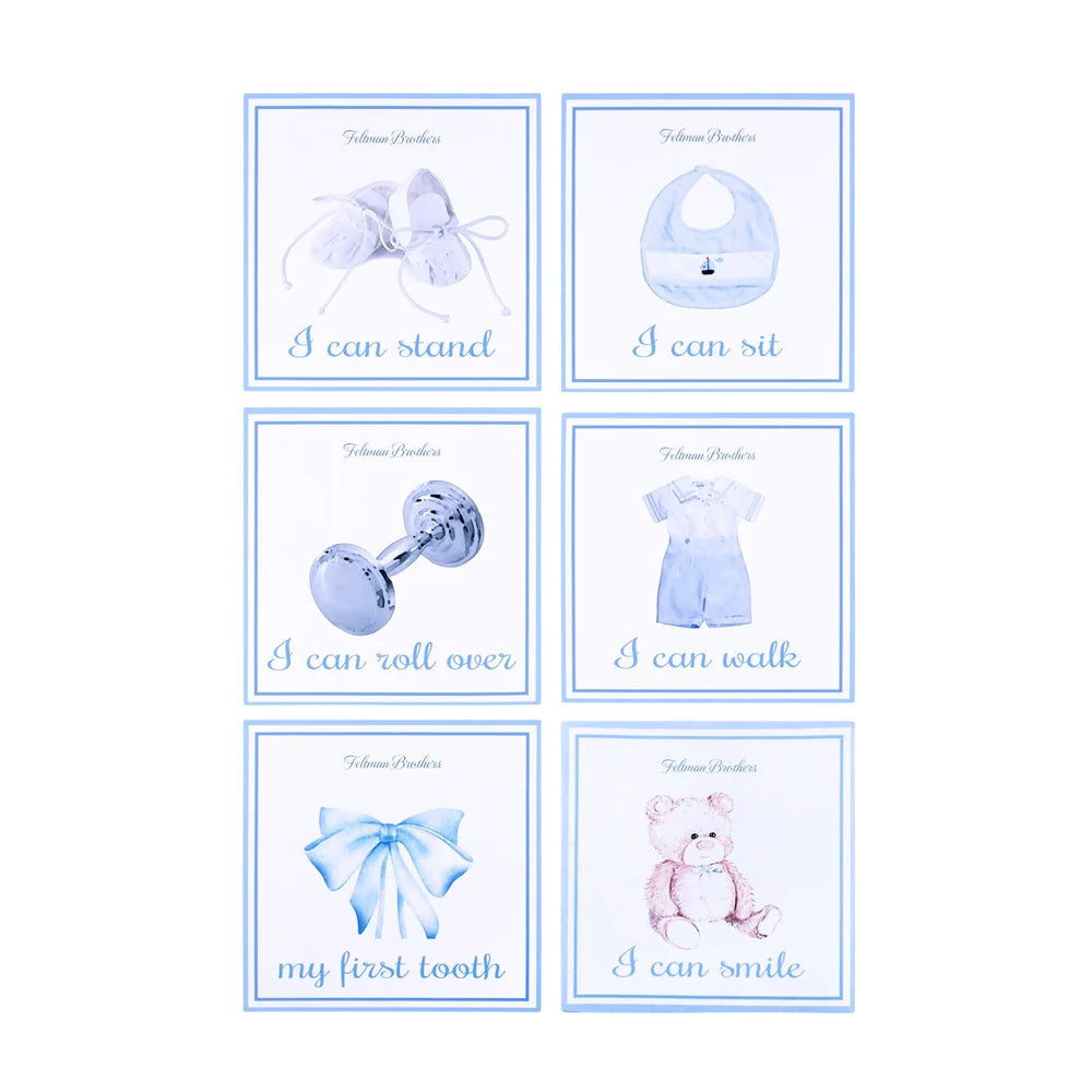 Feltman Brothers Milestone Cards