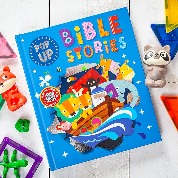 Pop Up Bible Stories