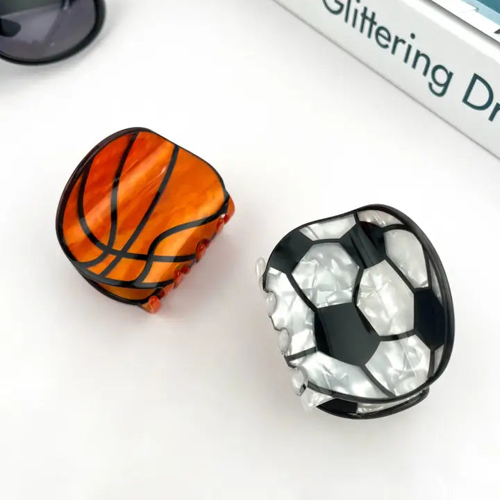 Sports Series Claw Clip