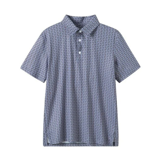 Meripex The Pointer Print Polo