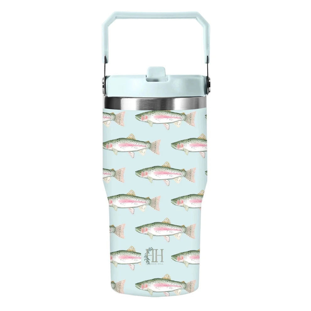 Hamner Hill Trout Straw Cup