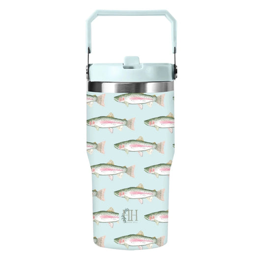 Hamner Hill Trout Straw Cup