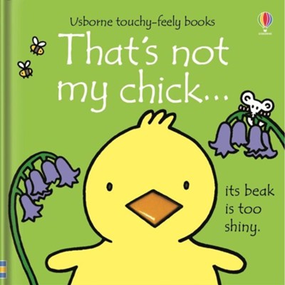 That's Not My Chick Book