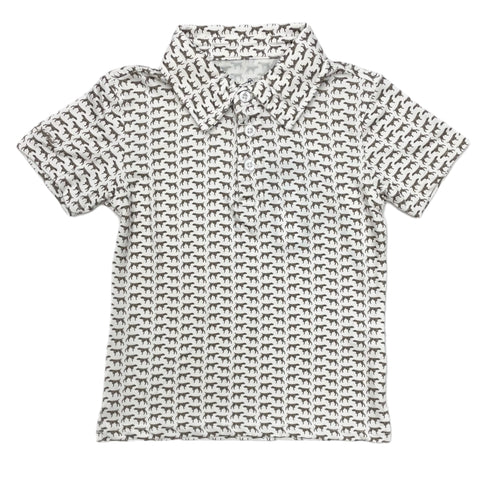 Properly Tied Inlet Polo-Pointer