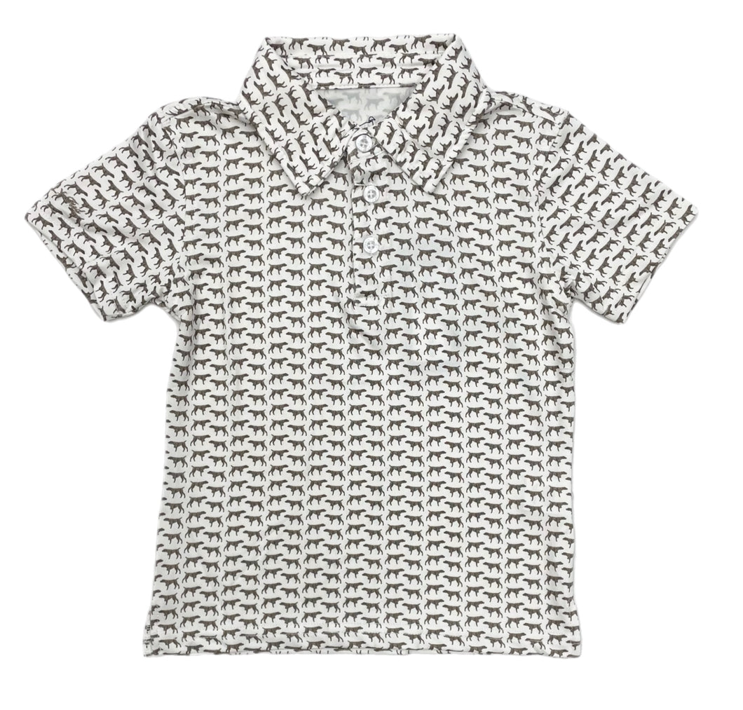 Properly Tied Inlet Polo-Pointer