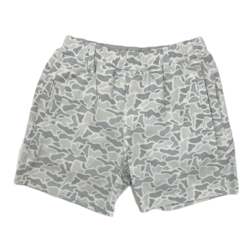 Meripex Polar Camo FB Shorts