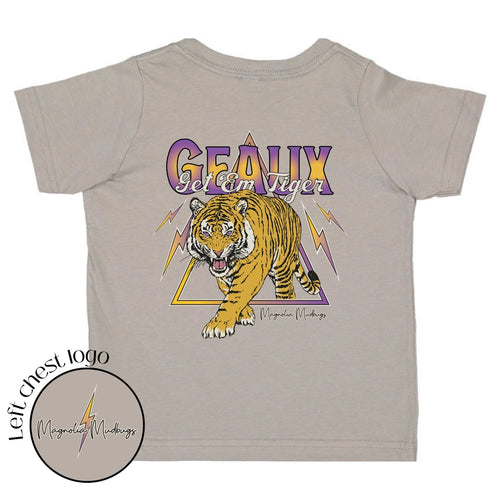 Magnolia Mudbugs Geaux Get Em' Tee