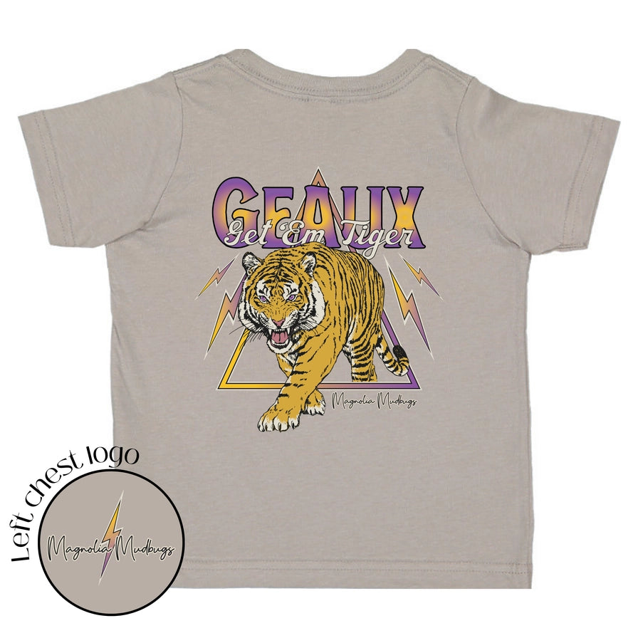 Magnolia Mudbugs Geaux Get Em' Tee