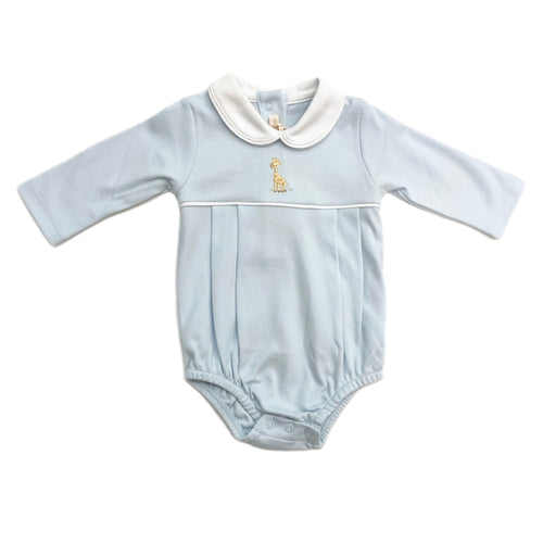 BCC Jungle Embroidered Bubble