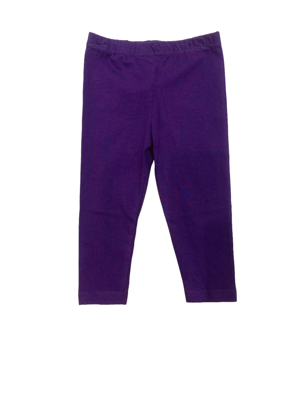 LuLu Bebe Purple Leggings