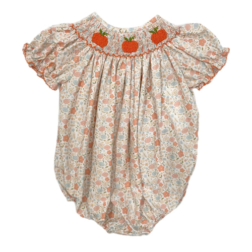 CLO Pumpkin Blossom Zoey Bubble