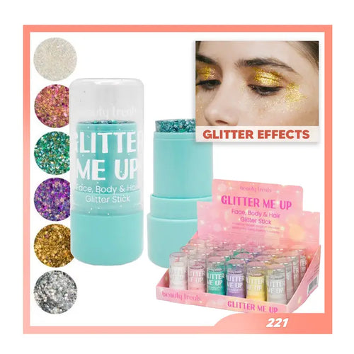Glitter Me Up Face Body & Hair Stick