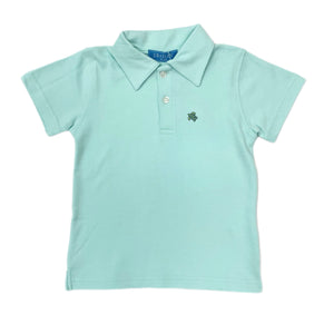 J. Bailey Mint Polo