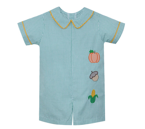RN Williams Romper-Fall