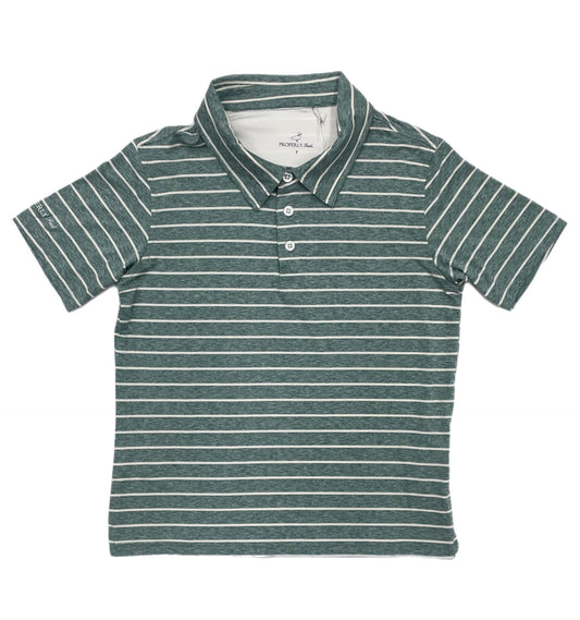 Properly Tied Starboard Polo-Pine