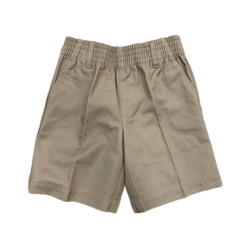 Universal Uniform Short-Khaki