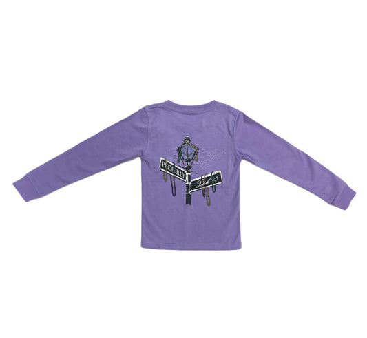 Properly Tied Rue Mardi Gras T-Shirt