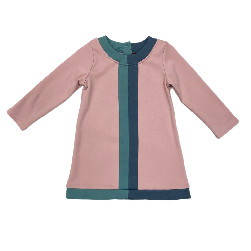 Millie Jay Kayla Dress-Mauve
