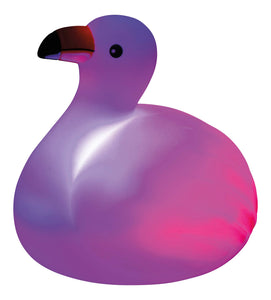 Light Up Flamingo Float Bath Flamingo, Bath Duck