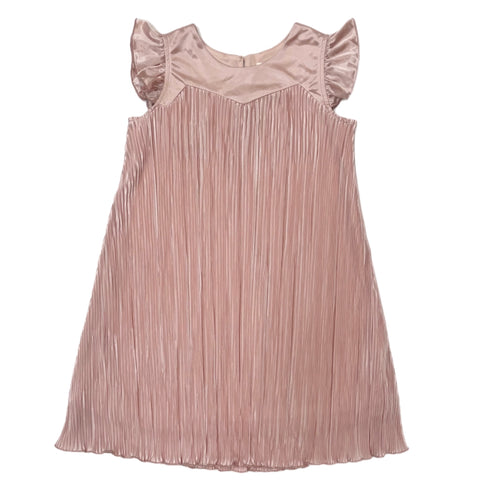 Isobella & Chloe Rose Dress-Pink