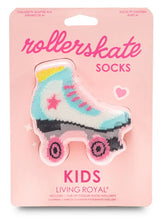 Living Royal Roller Skate Kids Socks