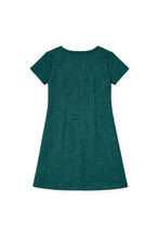 Knit Boucle Dress