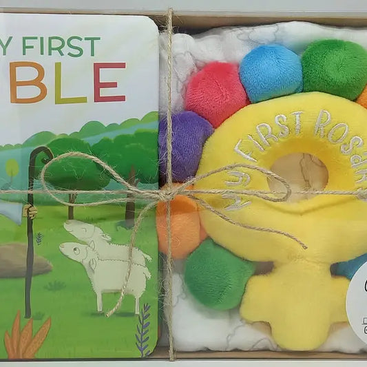 Gospel Gifts Baptism Gift Pack