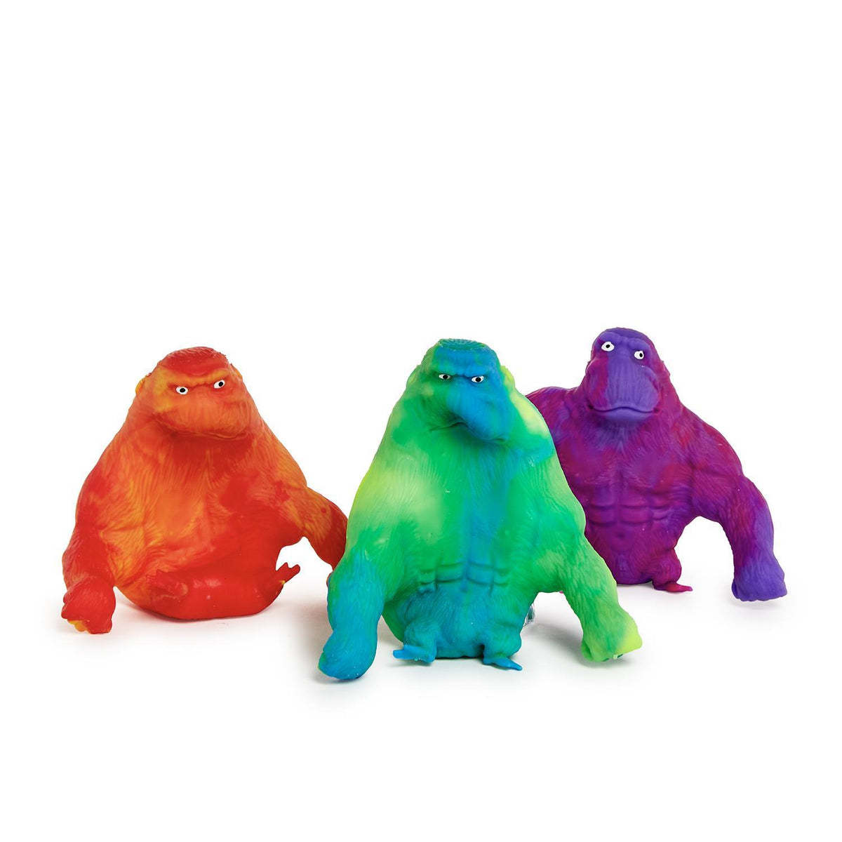 Stretch and Mold Gorilla