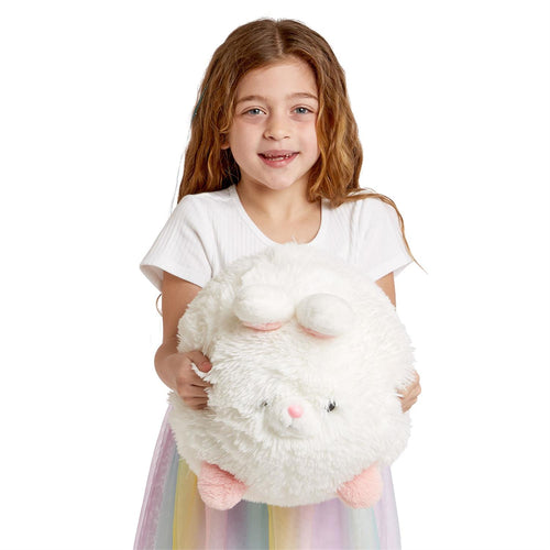 Two's Co. Bunny Snuggle Puff Large Plush