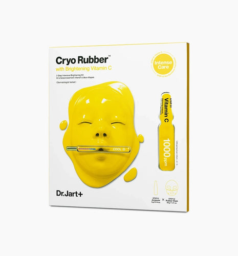 Dr. Jart Cryo Rubber Mask-Vitamin C