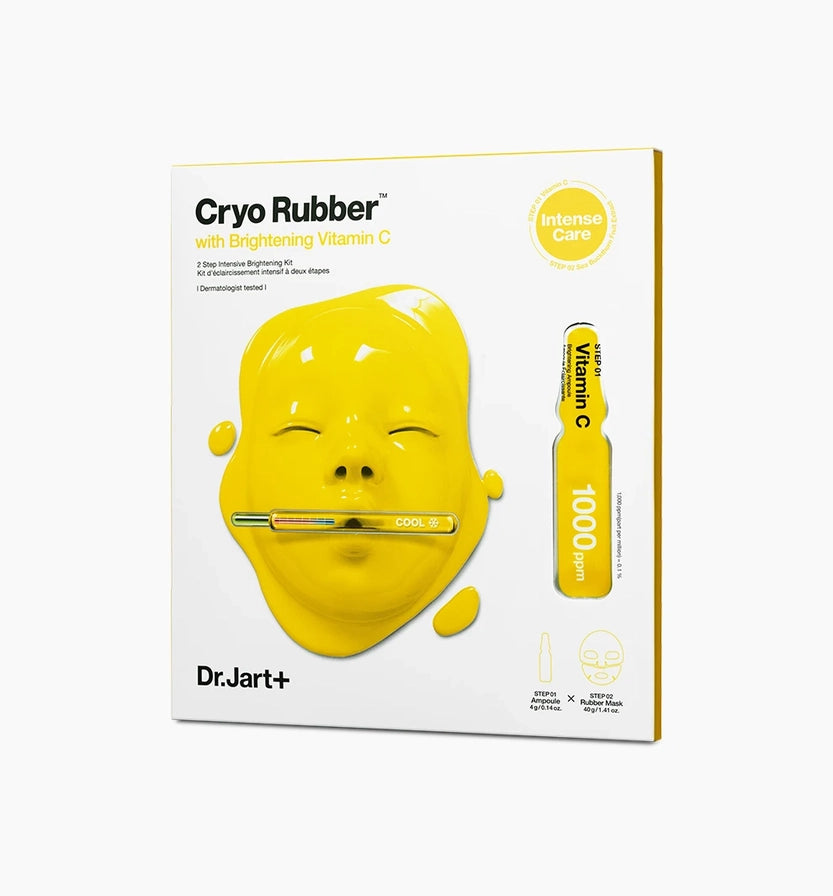 Dr. Jart Cryo Rubber Mask-Vitamin C