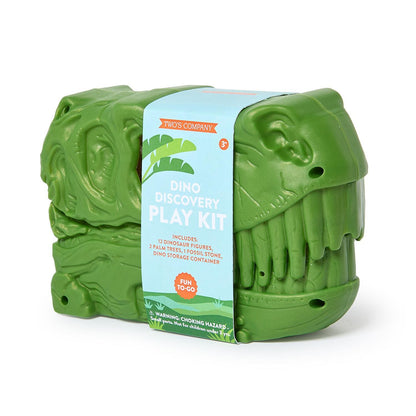 Dino Discovery Play Kit