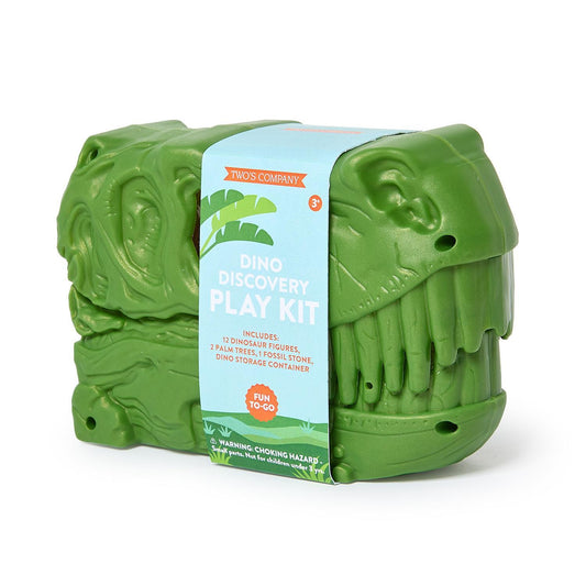 Dino Discovery Play Kit