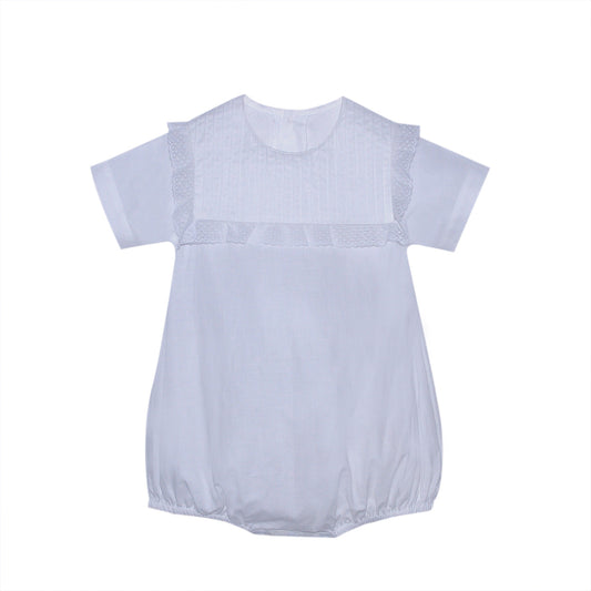 P & R Xavier Bubble-White